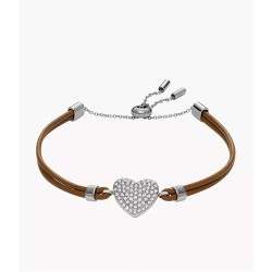 Bracelet Acier HEART