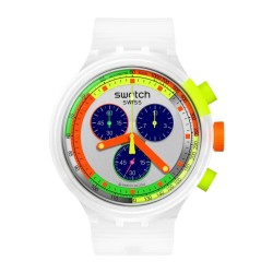 Montre SWATCH NEON JELLY