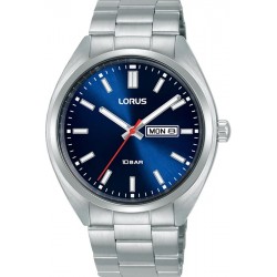 Montre Homme CADRAN BLEU