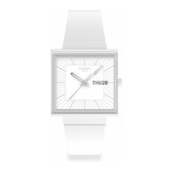 Montre WHAT IF ALLWHITE ?