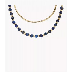 Collier Acier LAPIS