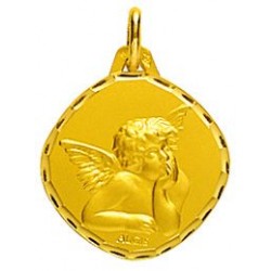 Médaille Ange Or jaune...