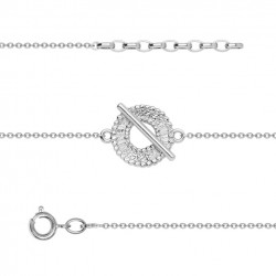 bracelet argent 