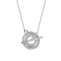 Collier Argent 