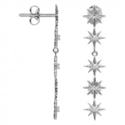 boucles d'oreilles argent OZ