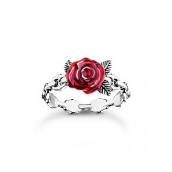 bague argent True Romance