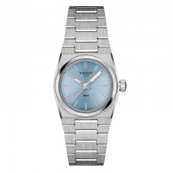 Montre dame PRX CAD BLEU CLAIR