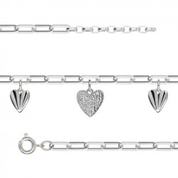 bracelet argent 