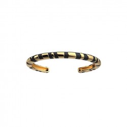 Bracelet rigide métal doré...