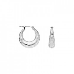 Créoles argent CREOLES AG 925