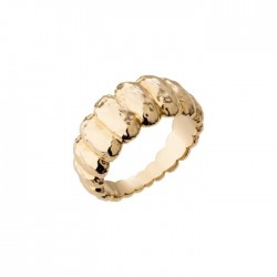 bague plaqué or BAGUE PLOR