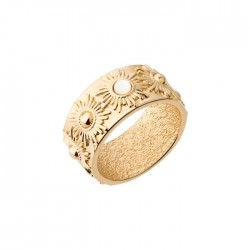 bague plaqué or BAGUE PLOR...