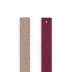 Insert cuir pour bracelet...