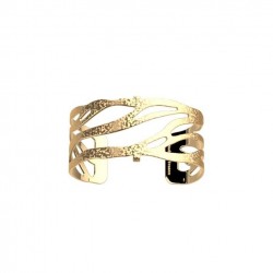 Bracelet rigide métal doré...