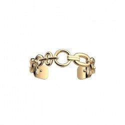 Bracelet rigide métal doré...
