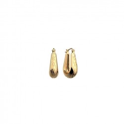 Boucles d'oreille métal...