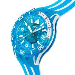 Montre BLUE FIRE