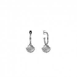 Boucles d'oreille métal...