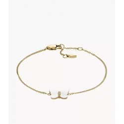 Bracelet Acier BUTTERFLY