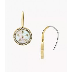 Boucles d'oreilles Acier...