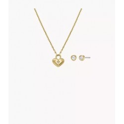 Collier Acier Ensemble...