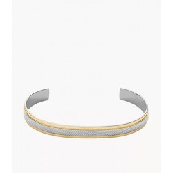 Bracelet Acier KNURL