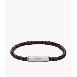 Bracelet Acier KNURL