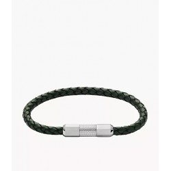 Bracelet Acier KNURL