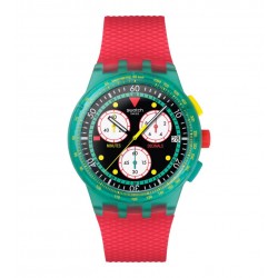 Montre NEON EMERALD CHRONO