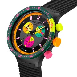 Montre NEON SEPPIA