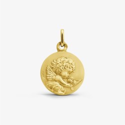 Médaille Ange Or jaune...