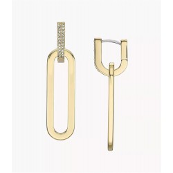 Boucles d'oreilles Acier...