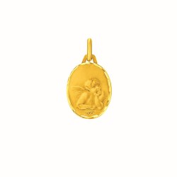 Médaille Ange Or jaune...
