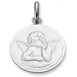 médaille religieuse argent...