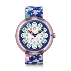 Montre Enfant London Flower