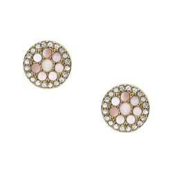 Boucles d'oreilles Acier