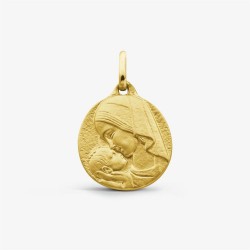 Médaille or 750 °/°° 