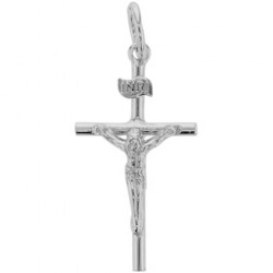 Croix Argent 925°/oo Christ...
