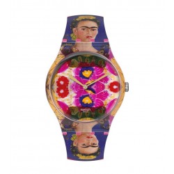 Montre THE FRAME, BY FRIDA...