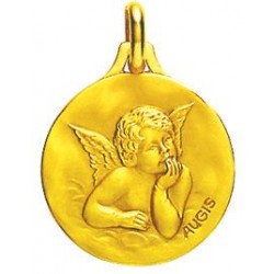 Médaille Ange Or jaune...