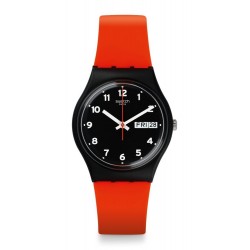 Montre RED GRIN