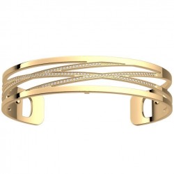 Bracelet rigide métal doré...