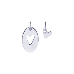 pendentif argent