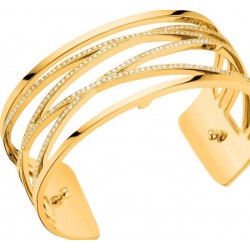 Bracelet rigide métal doré...