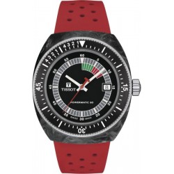 Montre Homme SIDERAL CARBON...