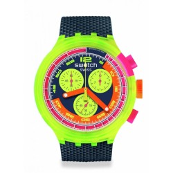 Montre SWATCH NEON TO THE MAX